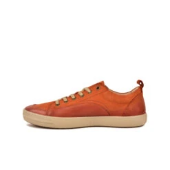 Pataugas CARL/NU H2H ORANGE -Chaussures Pataugas Boutique CHAUSSURE HOMME CARL NU H2H ORANGE 3