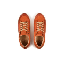 Pataugas CARL/NU H2H ORANGE -Chaussures Pataugas Boutique CHAUSSURE HOMME CARL NU H2H ORANGE 6