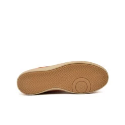 Pataugas CARL/NU H2H ORANGE -Chaussures Pataugas Boutique CHAUSSURE HOMME CARL NU H2H ORANGE 8