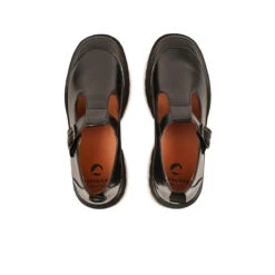 Pataugas AINOA SAL F4I NOIR -Chaussures Pataugas Boutique DERBIES FEMME AINOA SAL F4I NOIR 628544 850 6