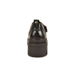 Pataugas AINOA SAL F4I NOIR -Chaussures Pataugas Boutique DERBIES FEMME AINOA SAL F4I NOIR 628544 850 7