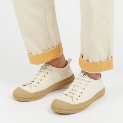 Pataugas ETCHE L/TWK H2H ECRU/GUM -Chaussures Pataugas Boutique ETCHELTWKH2HECRUGUM1