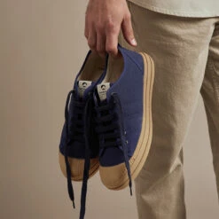 Pataugas ETCHE L/TWK H2H BLEU/GUM -Chaussures Pataugas Boutique ETCHELTWKH2HMARINEGUM