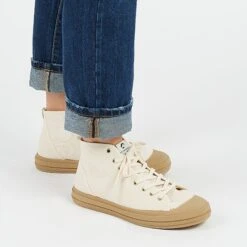 Pataugas ETCHE M/TWK H2H ECRU/GUM -Chaussures Pataugas Boutique ETCHEMTWKH2HECRUGUM1