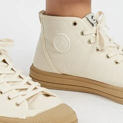 Pataugas ETCHE M/TWK H2H ECRU/GUM -Chaussures Pataugas Boutique ETCHEMTWKH2HECRUGUM2