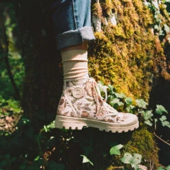 Pataugas AUTHENTIQUE M/FL F4H BEIGE -Chaussures Pataugas Boutique F Authentique FL Beige