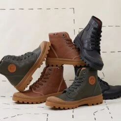 Pataugas AUTHENTIQUE M/G F4H CARAMEL 15 Pataugas AUTHENTIQUE M/G F4H CARAMEL -Chaussures Pataugas Boutique F Authentique G fabF