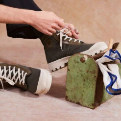 Pataugas AUTHENTIQUE M/SC F2I KAKI -Chaussures Pataugas Boutique H AUTHENTIQUE M SC Kaki