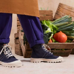 Pataugas AUTHENTIQUE M/SC H2I MARINE 12 Pataugas AUTHENTIQUE M/SC H2I MARINE -Chaussures Pataugas Boutique H AUTHENTIQUE M SC Marine