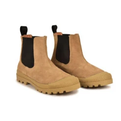 Pataugas AUTHENTIQUE C/S F4H BEIGE -Chaussures Pataugas Boutique OG C S F4H BEIGE 628191 150 4