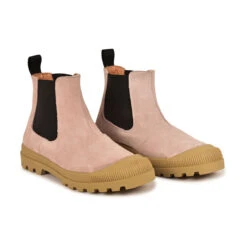 Pataugas AUTHENTIQUE C/S F4H POUDRE -Chaussures Pataugas Boutique OG C S F4H POUDRE 628191 153 4