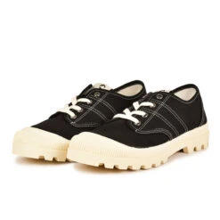 Pataugas AUTHENTIQUE L/T F2H NOIR/BLANC 12 Pataugas AUTHENTIQUE L/T F2H NOIR/BLANC -Chaussures Pataugas Boutique OG L T F2H NOIR BLANC 628085 927 4