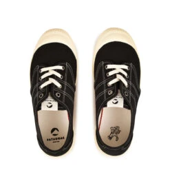 Pataugas AUTHENTIQUE L/T F2H NOIR/BLANC 13 Pataugas AUTHENTIQUE L/T F2H NOIR/BLANC -Chaussures Pataugas Boutique OG L T F2H NOIR BLANC 628085 927 5