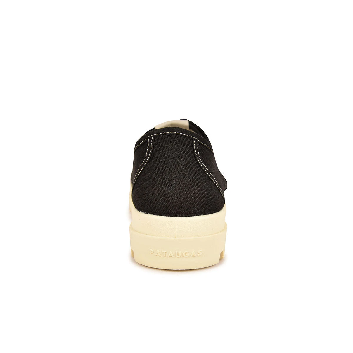 Pataugas AUTHENTIQUE L/T F2H NOIR/BLANC 8 Pataugas AUTHENTIQUE L/T F2H NOIR/BLANC – Image 6