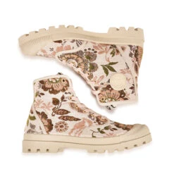 Pataugas AUTHENTIQUE M/FL F4H BEIGE -Chaussures Pataugas Boutique OG M FL F4H BEIGE 628180 150 5