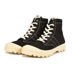 Pataugas AUTHENTIQUE/T H4G NOIR/MARFIL -Chaussures Pataugas Boutique OG T F4G NOIR MARFIL 628018 985 5 aa6a25be 79b9 4f96 8700 490d012da4bd