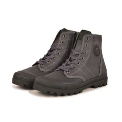 Pataugas AUTHENTIQUE ZIP/W F4H NOIR -Chaussures Pataugas Boutique OG ZIP W F4H NOIR 628178 850 5