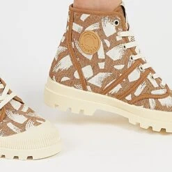 Pataugas AUTHENTIQUE WALKIE-TALKIE GR F2H MARRON -Chaussures Pataugas Boutique OGGRF2HMARRON2