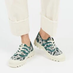 Pataugas AUTHENTIQUE WALKIE TALKIE L/GR F2H EMERAUDE -Chaussures Pataugas Boutique OGLGRF2HEMERAUDE1