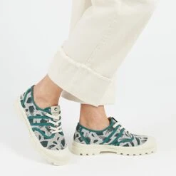 Pataugas AUTHENTIQUE WALKIE TALKIE L/GR F2H EMERAUDE -Chaussures Pataugas Boutique OGLGRF2HEMERAUDE2