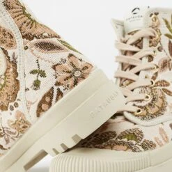 Pataugas AUTHENTIQUE M/FL F4H BEIGE -Chaussures Pataugas Boutique OGMFLF4H628180150 BEIGE Detail