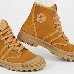 Pataugas AUTHENTIQUE/S F4G OCRE 21 Pataugas AUTHENTIQUE/S F4G OCRE -Chaussures Pataugas Boutique OGSF4GOCRE2