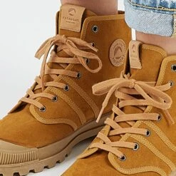 Pataugas AUTHENTIQUE/S H4G OCRE 21 Pataugas AUTHENTIQUE/S H4G OCRE -Chaussures Pataugas Boutique OGSH4GOCRE2