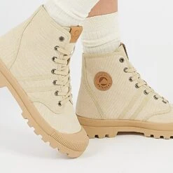 Pataugas AUTHENTIQUE/T F4G ECRU -Chaussures Pataugas Boutique OGTF4GECRU2