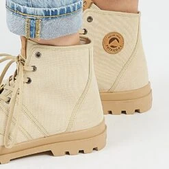 Pataugas AUTHENTIQUE/T H4G ECRU -Chaussures Pataugas Boutique OGTH4GECRU2