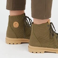 Pataugas AUTHENTIQUE/T H4G VERT MILITAIRE -Chaussures Pataugas Boutique OGTH4GVERTMILITAIRE2