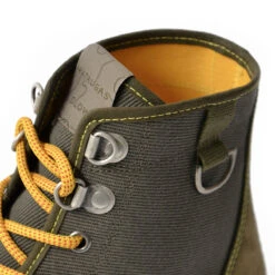 Pataugas AUTHENTIQUE M/OLO H4I KAKI -Chaussures Pataugas Boutique OLOW Detail 1 FP OG