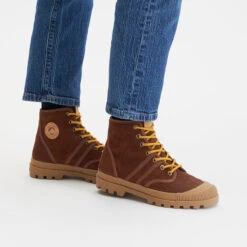 Pataugas AUTHENTIQUE/S F4G CARAMEL 15 Pataugas AUTHENTIQUE/S F4G CARAMEL -Chaussures Pataugas Boutique ORIGINALESF4GCARAMEL 0894