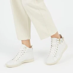 Pataugas PALME F2H BLANC 13 Pataugas PALME F2H BLANC -Chaussures Pataugas Boutique PALMEF2HOFFWHITE1