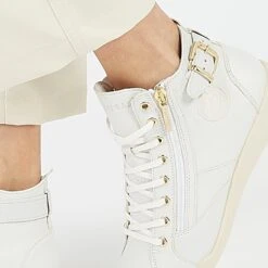 Pataugas PALME F2H BLANC 14 Pataugas PALME F2H BLANC -Chaussures Pataugas Boutique PALMEF2HOFFWHITE2