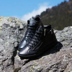 Pataugas PALME F4G NOIR -Chaussures Pataugas Boutique PALMEF4GNOIR