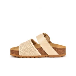 Chaussures Pataugas Boutique -Chaussures Pataugas Boutique SANDALE FEMME LULA MIXTC IVOIRE 628445 106 3 45601567 7be4 4aa2 97c6 d71e433da27c