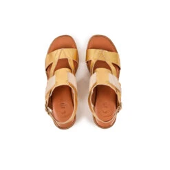 Pataugas RIA/MIX F2H DORE 13 Pataugas RIA/MIX F2H DORE -Chaussures Pataugas Boutique SANDALE FEMME RIA MIX F2H DORE 6 9c8d50cb a838 4854 9d8e 4932496e6900