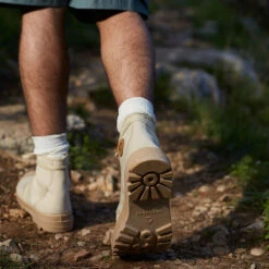 Pataugas AUTHENTIQUE/T H4G ECRU -Chaussures Pataugas Boutique authentique t h4g ecru homme