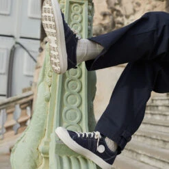 Pataugas ETCHE L/T H2H MARINE -Chaussures Pataugas Boutique etche low marine homme h2h